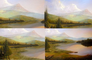 ����Ҵ�Ҿ��Ƿ�ȹ� Landscape