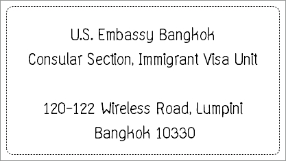 packet 3 check list and what to send thailand visajourney k1 visa cover letter
