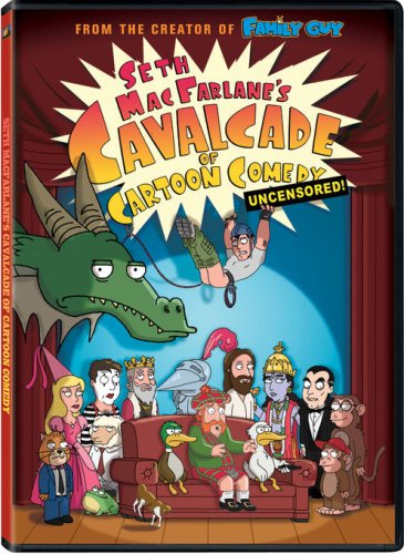 From the creator of Family Guy From the creator of Family Guy