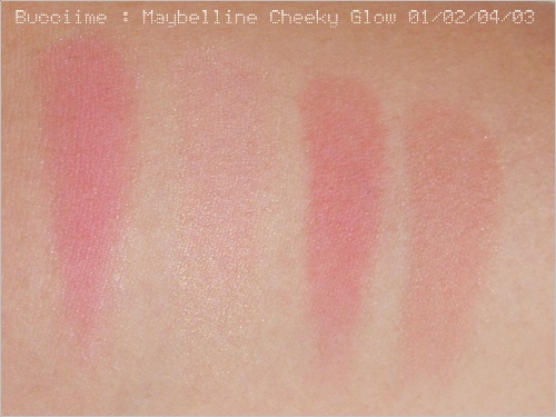 MAYBELLINE CHEEKY GLOW Shopee Indonesia Source · Maybelline Cheeky Glow Blush Peachy Sweetie Source Maybelline Blush Studio Cheeky Glow Wooden