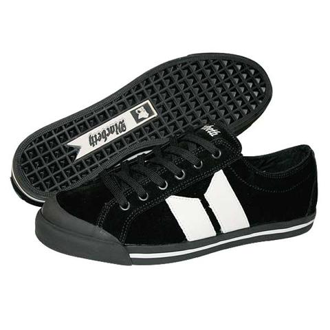 Macbeth Wallister Shoes Black Cement Macbeth Wallister Shoes Black Cement