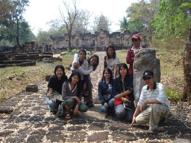 เที่ยวเขมร