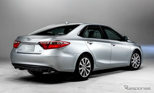 Toyota Camry 2015