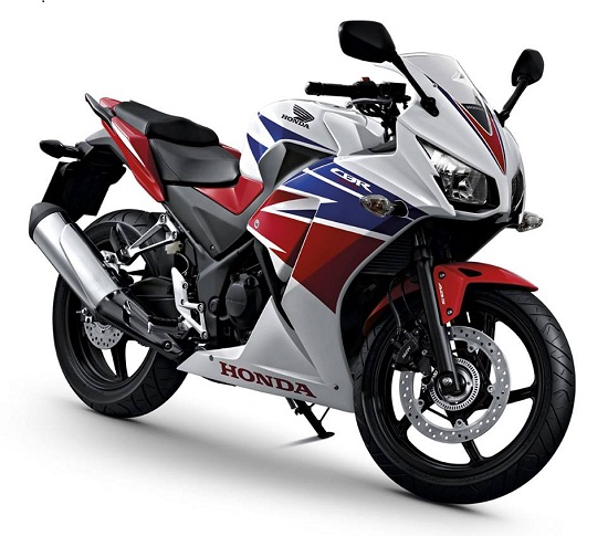 Honda CBR300R 2014