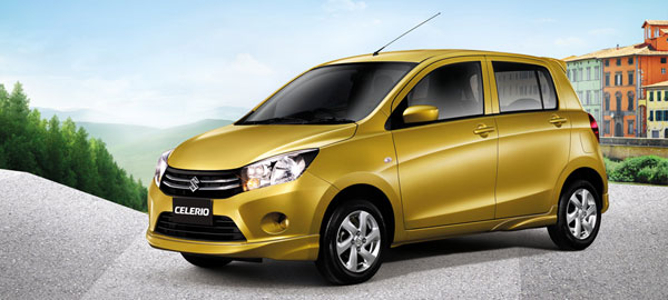 Suzuki Celerio