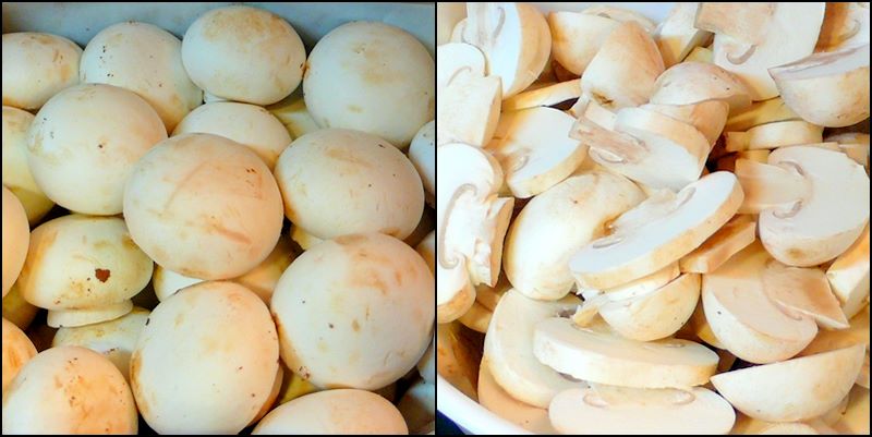 เห็ดแชมปิญอง