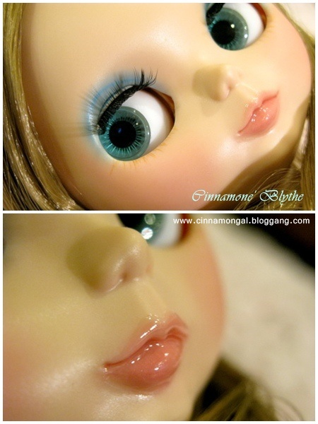 Custom Blythe 4 