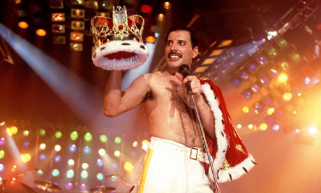 We Are The Champions