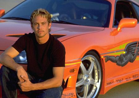 R.I.P. Paul Walker (The Legend of Fast and Furious)