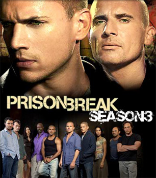 Prison Break Season 3 แผนลับแหกคุกนรก ปี 3 [พากย์ไทย]