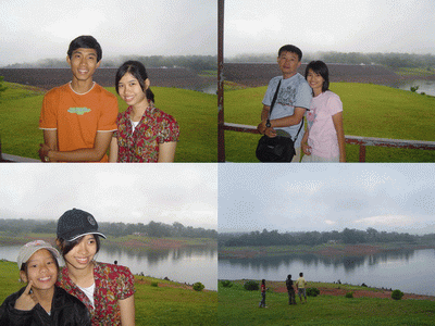 บรรยากาศโดยรอบๆของสถานที่แห่งนี้ อากาศดีครับ