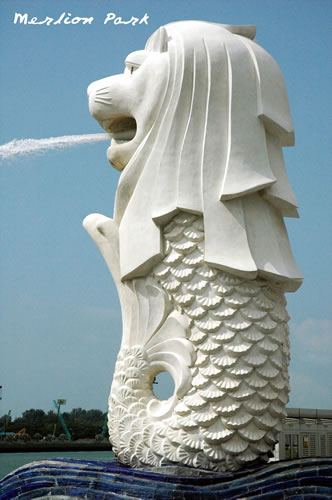 BlogGang.com : : copy18 - Merlion