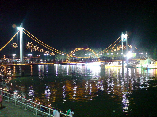 สถานที่ท่องเที่ยวลำปาง