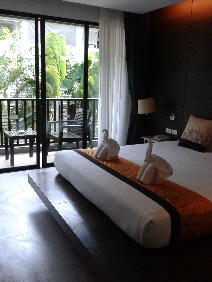 ที่พัก Areetara