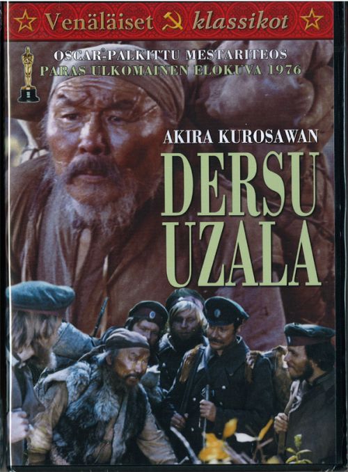 dersu uzala outline