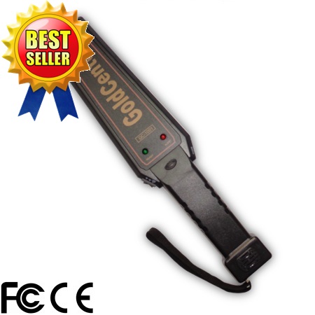 เครื่องตรวจจับโลหะ (Metal Detector)