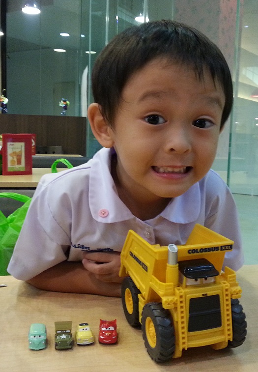 หน้าระรื่น