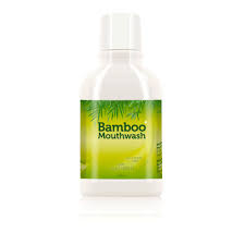 bamboo mouthwash