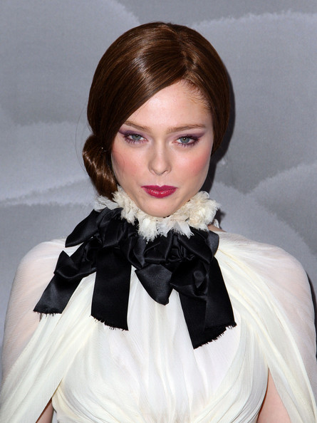 Coco Rocha Beauty MustHave Coco Rocha