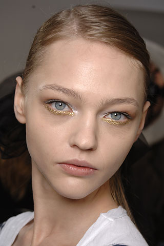 Sasha Pivovarova Beauty MustHave Sasha Pivovarova