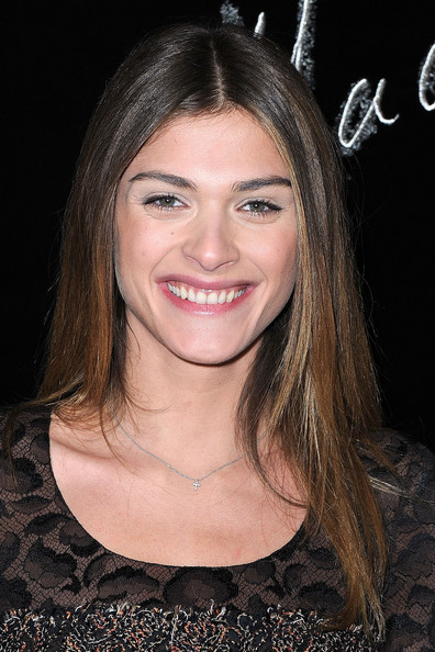 Elisa Sednaoui Beauty MustHave Elisa Sednaoui