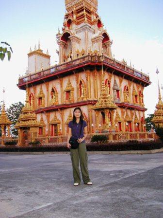 สถานที่ท่องเที่ยวภูเก็ต