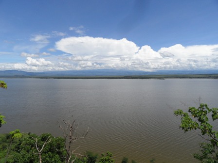 ทะเลสาบนากูรู