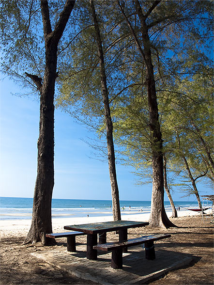 ประจวบคีรีขันธ์ เที่ยวทะเล,หาดสวย ที่เที่ยวประจวบคีรีขันธ์ หาดวนกร แนะนำประจวบ เที่ยวไหนดี