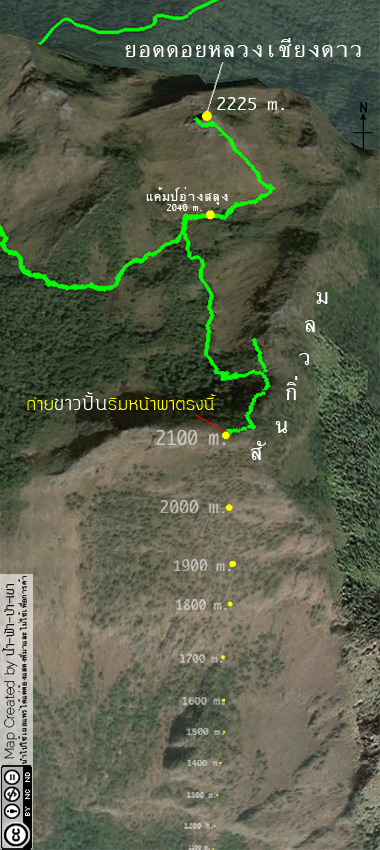 เหนือเมฆ2 ตอนสันกิ่วลม ที่สุดแห่งสวรรค์พรรณไม้ ดอยหลวงเชียงดาว ตอน2 สันกิ่วลม ดอยหลวงเชียงดาว ที่เที่ยว เชียงใหม่ ที่เที่ยวเชียงใหม่ เที่ยวดอย เดินเขา ยอดดอย