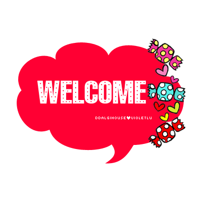 Pretty Welcome Signs from DollieCrave.com