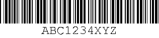 Full ASCII Code 39