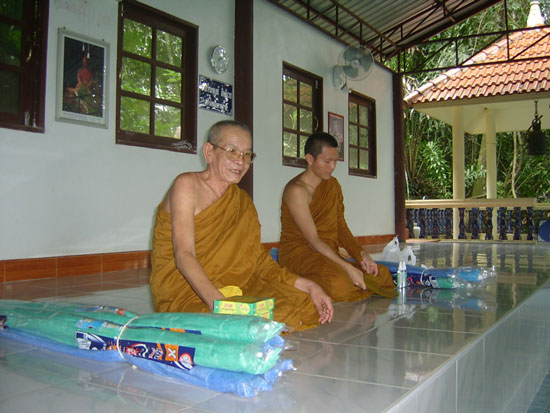สำนักสงฆ์เขาสิห์ อ.ท่าใหม่ จันทบุรี