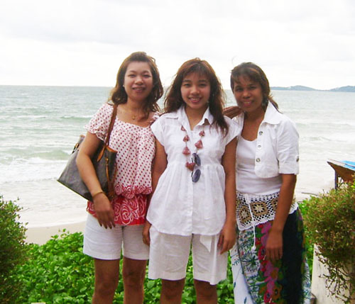 หาดแม่พิมพ์ ระยอง