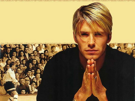 david beckham (david robert joseph beckham)