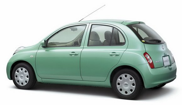 Eco car nissan march pantip #9