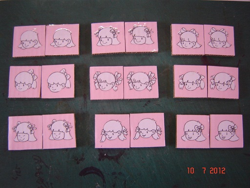 เกมจับคู่ภาพเหมือน