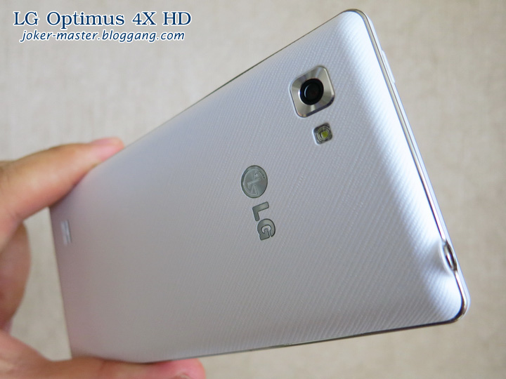 1340465858 | featured | <!--:TH-->Review LG Optimus 4X HD มือถือสุดหรูขุมพลัง Quad Core<!--:-->