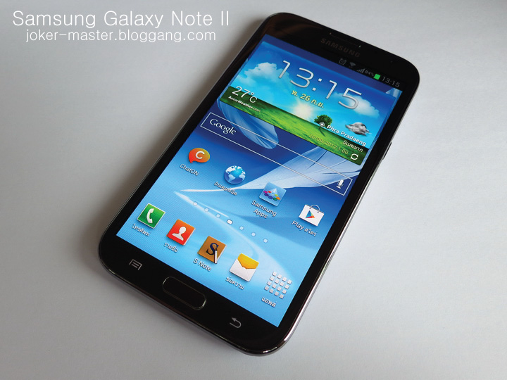 1348761484 | Android Phone Review | <!--:TH-->[รีวิว] Samsung Galaxy Note II นี่ละเรือธงแห่งปีตัวจริงของ Samsung<!--:-->