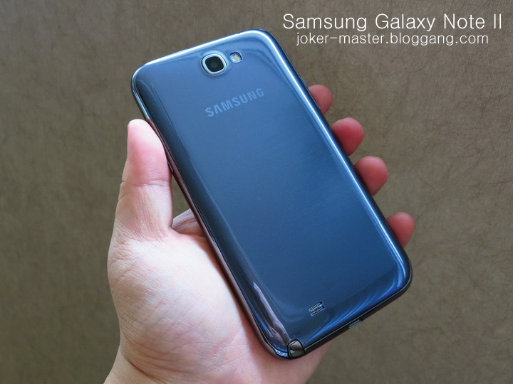 1348941160 | Android Phone Review | <!--:TH-->[รีวิว] Samsung Galaxy Note II นี่ละเรือธงแห่งปีตัวจริงของ Samsung<!--:-->