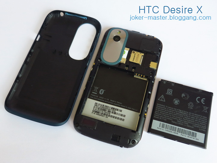 1351699564 | featured | <!--:TH-->[รีวิว] HTC Desire X เสริมเขี้ยวเล็บด้วย Dual Core<!--:-->