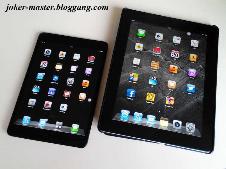 1353437158 | featured | <!--:TH-->[เกือบๆ จะรีวิว] iPad รุ่น 4 ของผมและ iPad Mini ของอาผมน่าสนใจแค่ไหนมาอ่านกัน!!!<!--:-->