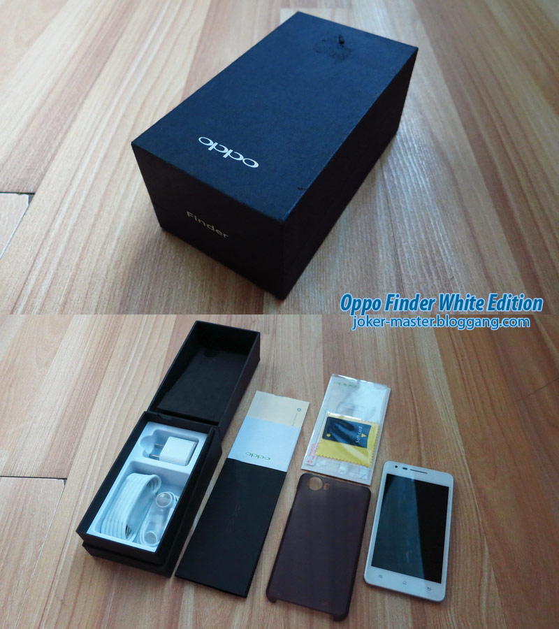 1353609126 | featured | <!--:TH-->Review Oppo Finder White Edition อีกครั้งกับสัมผัสบางเฉียบ สุดหรูแห่งสีขาว<!--:-->