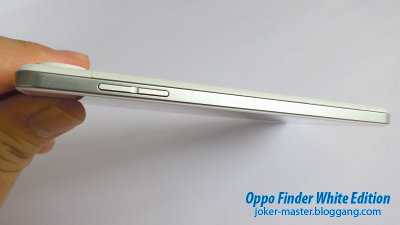 1353611041 | featured | <!--:TH-->Review Oppo Finder White Edition อีกครั้งกับสัมผัสบางเฉียบ สุดหรูแห่งสีขาว<!--:-->