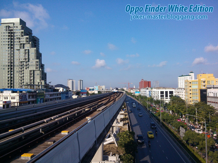 1353781597 | featured | <!--:TH-->Review Oppo Finder White Edition อีกครั้งกับสัมผัสบางเฉียบ สุดหรูแห่งสีขาว<!--:-->