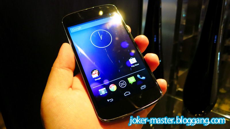 1354080856 | LG Nexus 4 | <!--:TH-->Preview LG Nexus 4 สัมผัสความแรงที่แสนงดงามในงาน LG Breakthrough Innovation<!--:-->