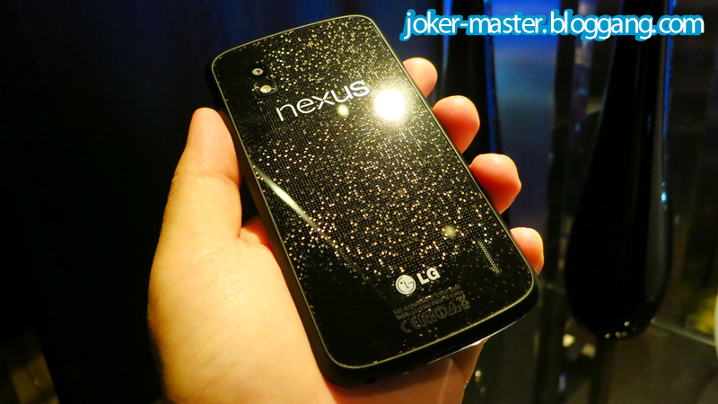 1354081374 | LG Nexus 4 | <!--:TH-->Preview LG Nexus 4 สัมผัสความแรงที่แสนงดงามในงาน LG Breakthrough Innovation<!--:-->