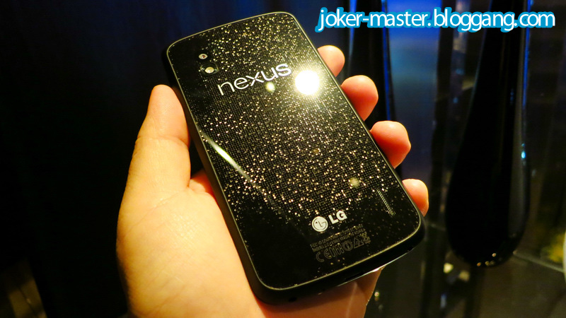 1354081374 | LG Nexus 4 | <!--:TH-->Preview LG Nexus 4 สัมผัสความแรงที่แสนงดงามในงาน LG Breakthrough Innovation<!--:-->