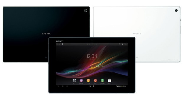 1358740442 | Sony Xperia Tablet Z | <!--:TH-->Sony Xperia Tablet Z หน้าจอ 10.1 นิ้ว Full HD บางเฉียบเพียง 6.9 มม.<!--:-->