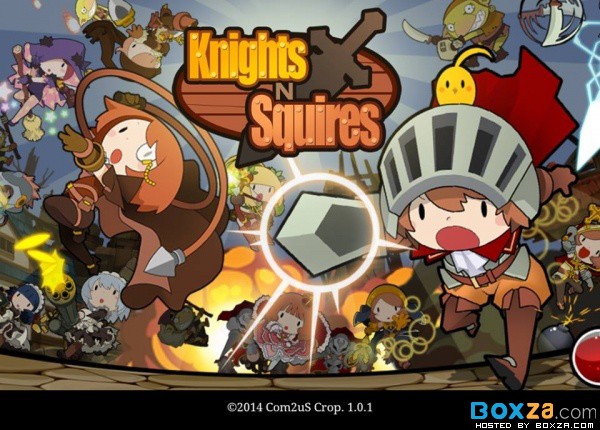 Knights N Squires 