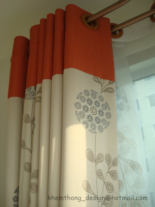 Eyelet Curtain01